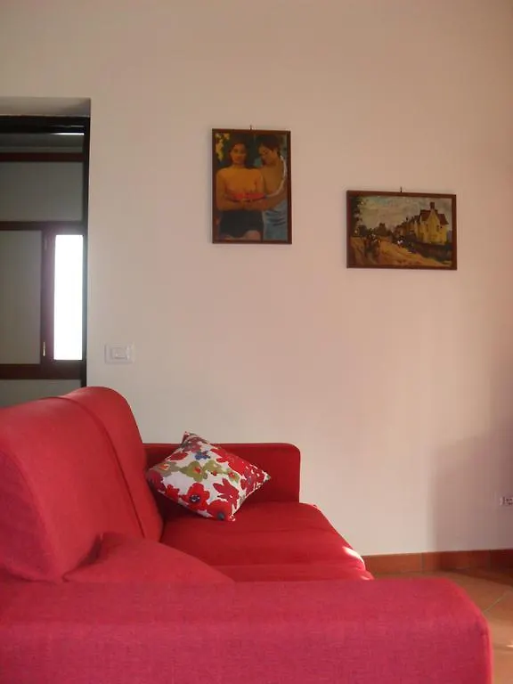 Casa vacanze Villa Casalello Aeroporto di Catania Fontana Rossa