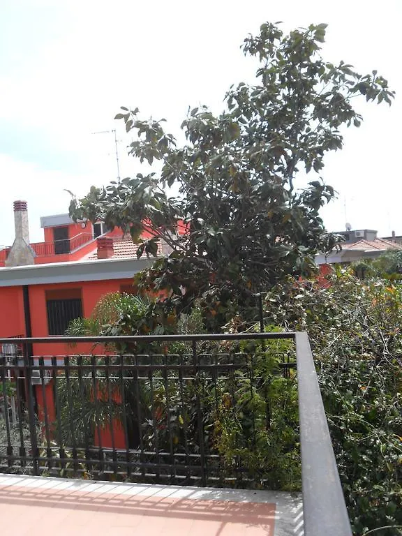 Casa vacanze Villa Casalello Aeroporto di Catania Fontana Rossa